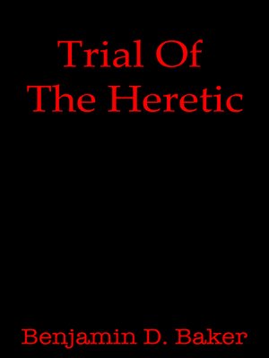 cover image of Trial of the Heretic